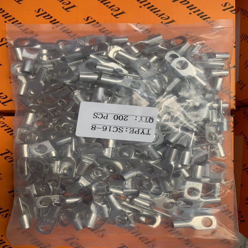 SC(JGK) Copper Cable Lugs 8
